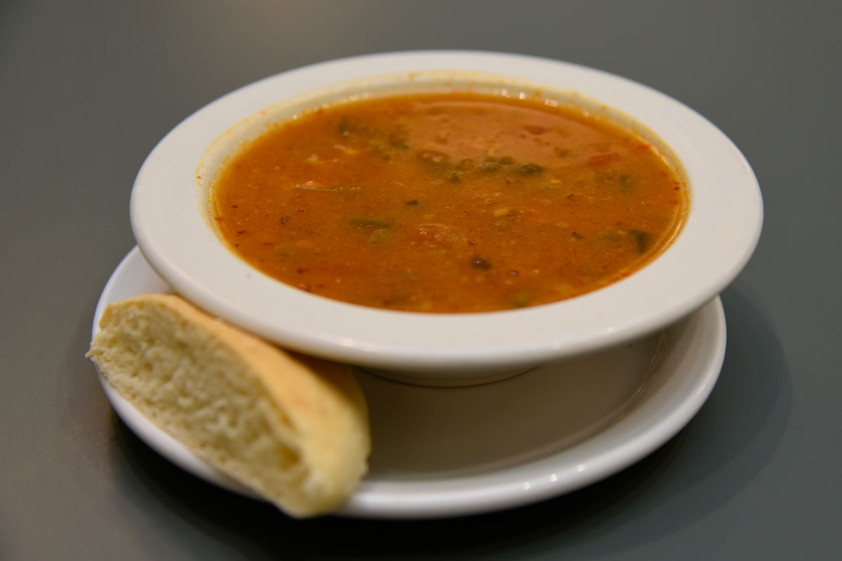 Chicken Tortilla Soup