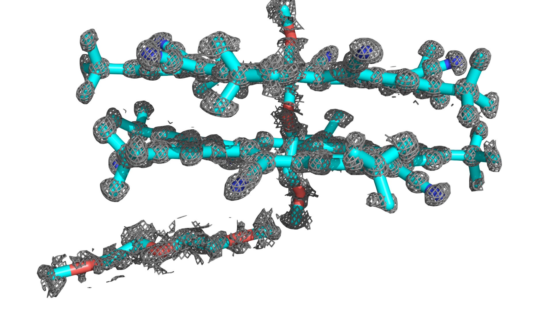 Researchers, led by a team from the Beckman Institute, combined the power of two computational programs to determine the atomic structure of the abiological molecule cyanostar. This breakthrough will allow researchers to investigate the structure of more abiological molecules, which are relatively unknown.
