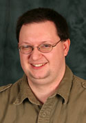 Eric Chaney's directory photo.