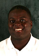 Vashoune M. Russell's directory photo.