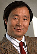 Yi Lu's directory photo.
