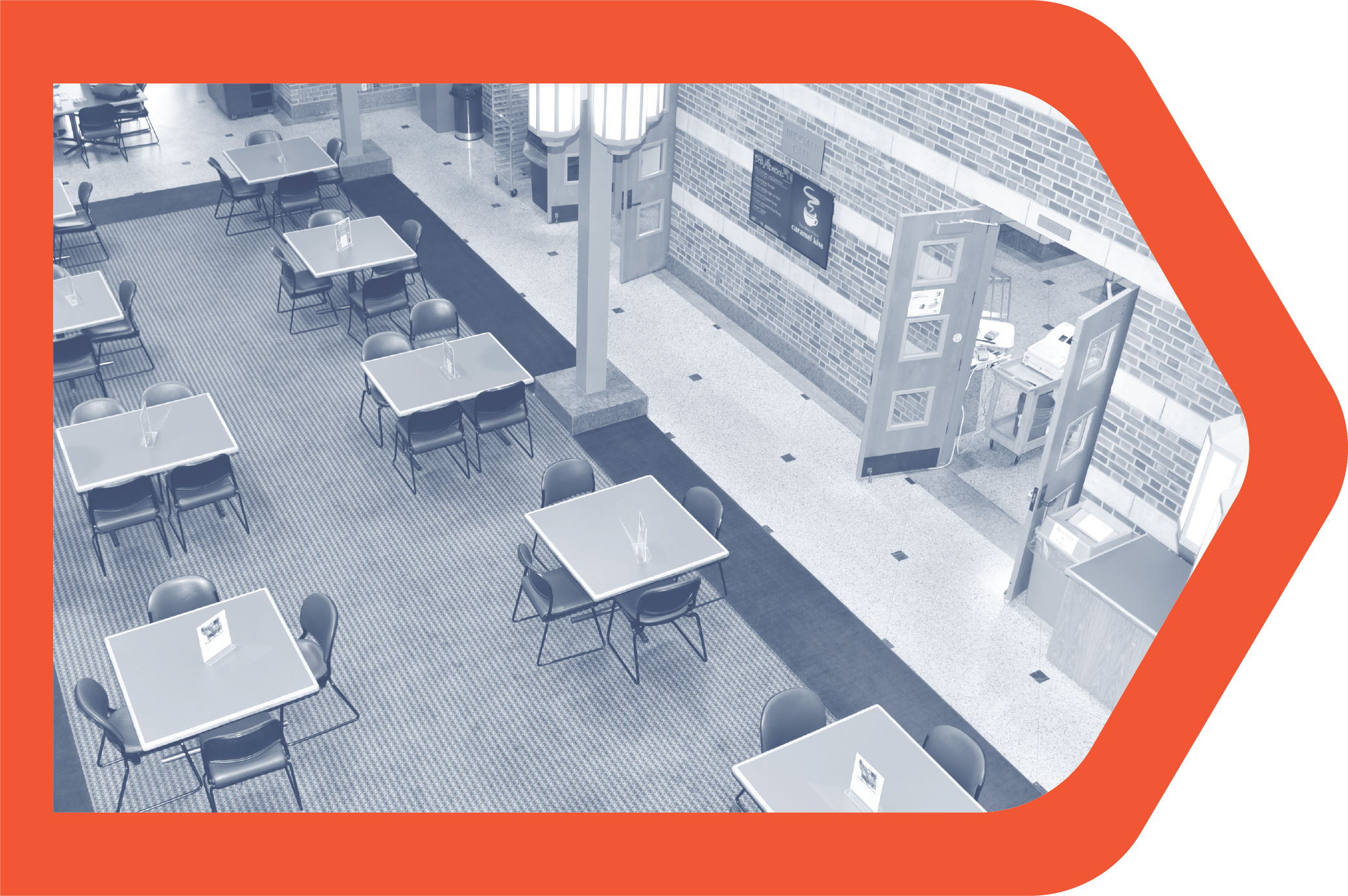 cafe areal
