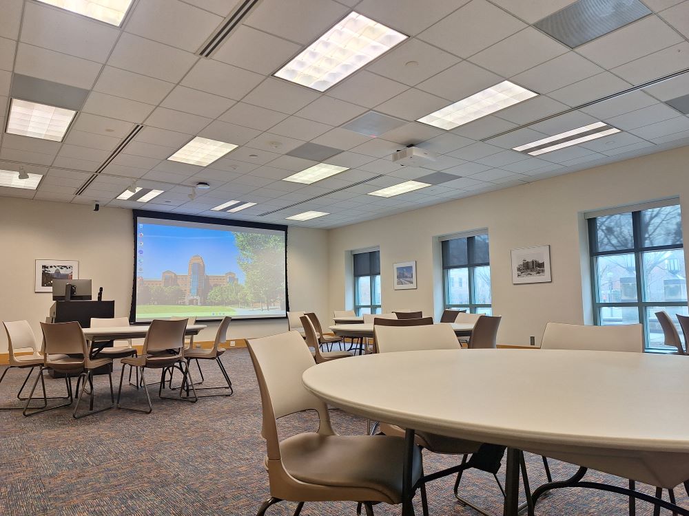 A photo of room 1005