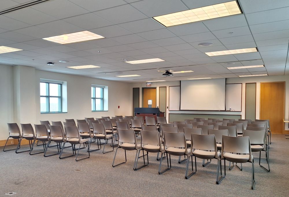 A photo of room 5602