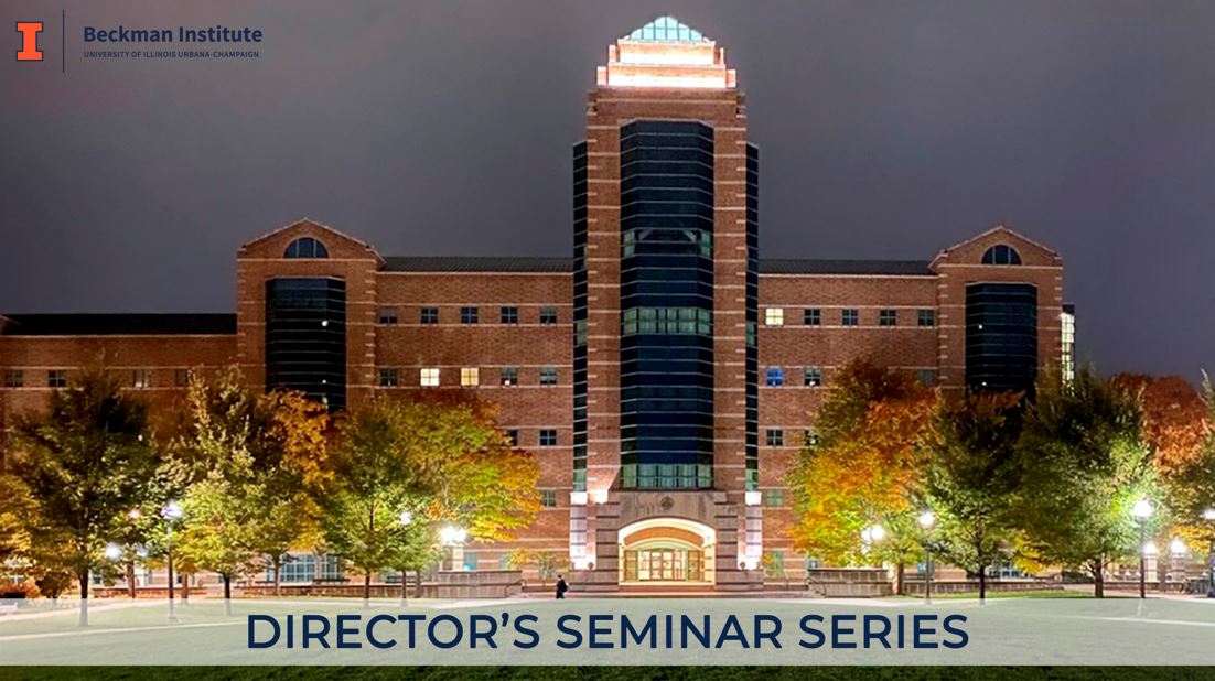 Director's Seminar Series