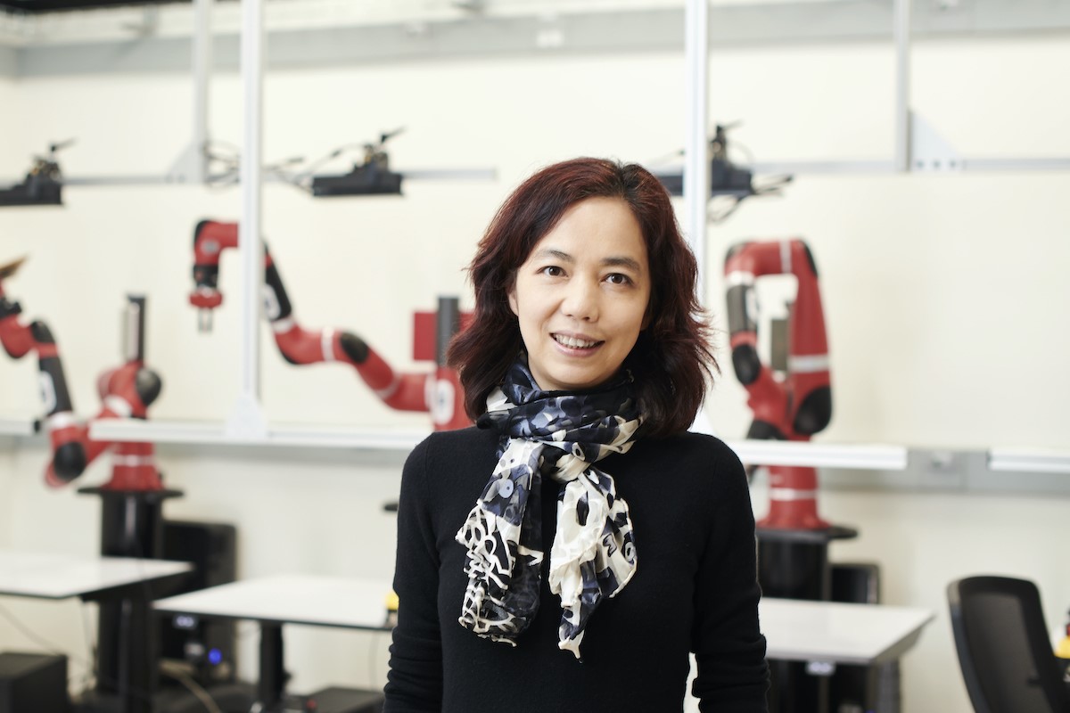 Fei-Fei Li