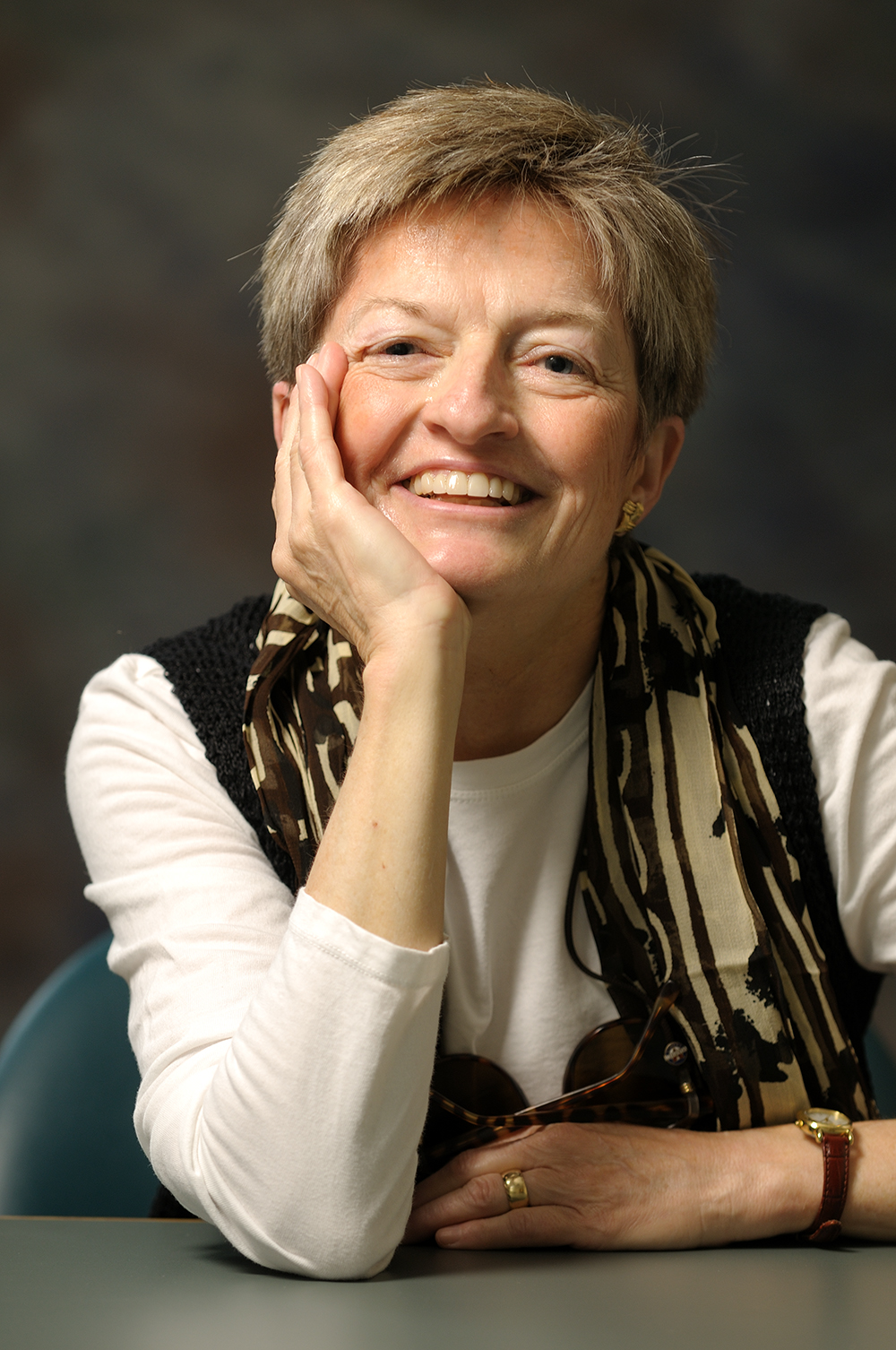 Professor J. Kathryn Bock