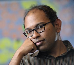 Abhishek Singharoy