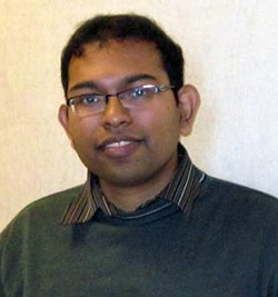 Abhishek Singharoy