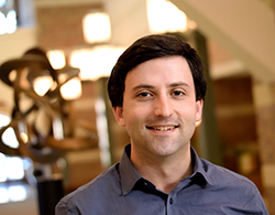  Beckman Institute Postdoctoral Fellow Dan Kleinman