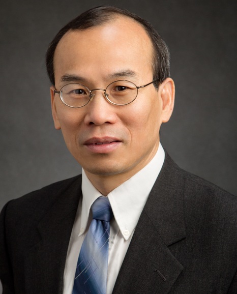 Headshot of Zhi-Pei Liang