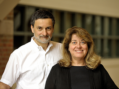 Grabiele Gratton and Monica Fabiani, both professors of psychology at Illinois and members of the Mechanisms of Cognitive Control Group, were guest editors of a special issue of Psychophysiology, an online journal.