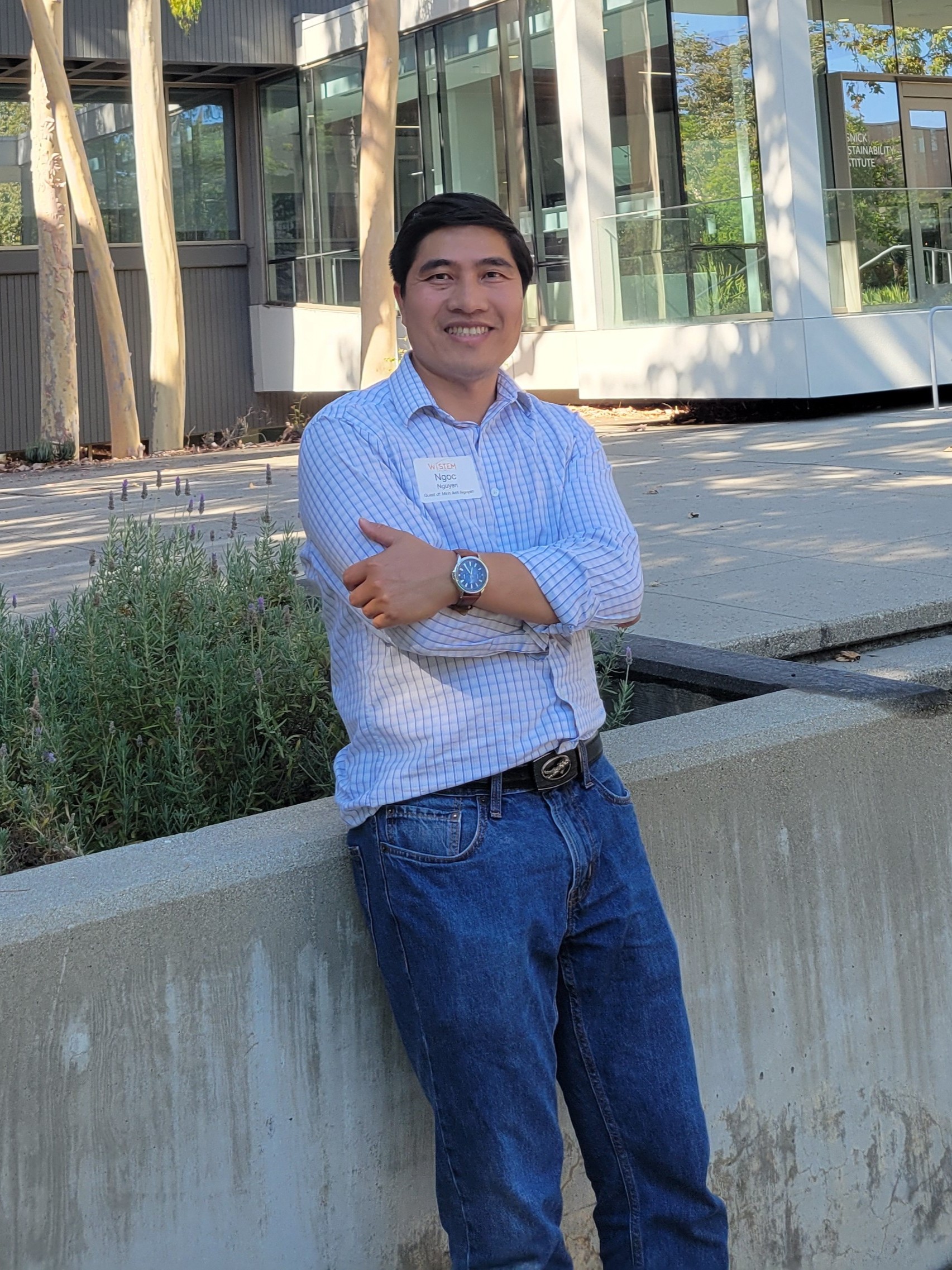 Ngoc Nguyen, PhD