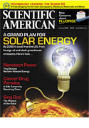 Scientific American Cover