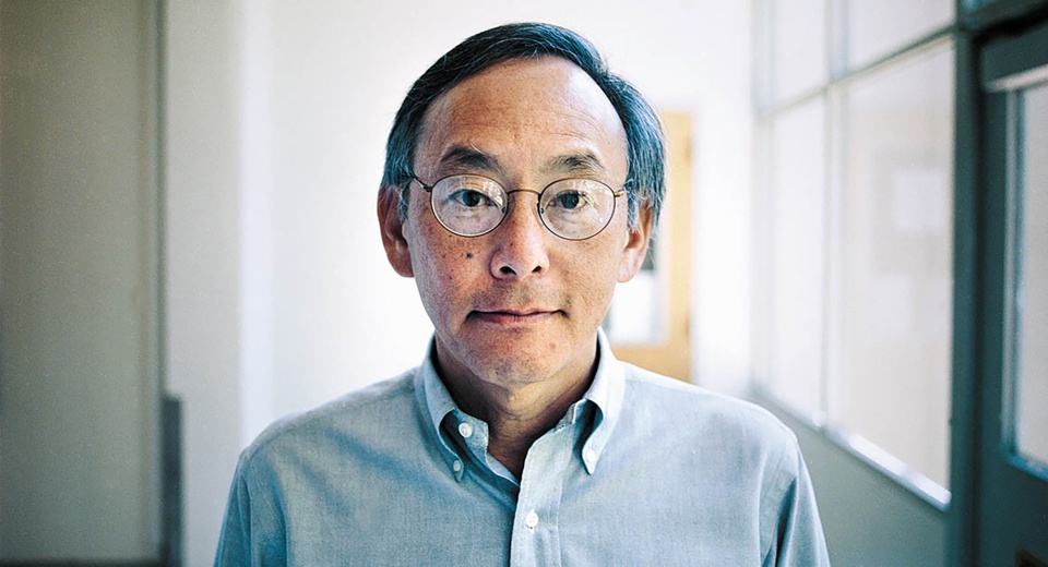 Steven Chu