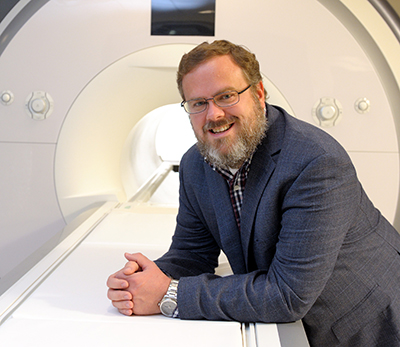 Brad Sutton, a professor of bioengineering, will speak at noon, Thursday, Oct. 4 at the next Director’s Seminar at the Beckman Institute.