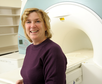 Tracey Wszalek is the director of the Biomedical Imaging Center at the Beckman Institute for Advanced Science and Technology.
