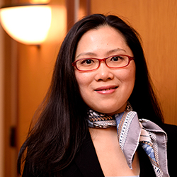 Yue Zhuo, Beckman Postdoctoral Fellow