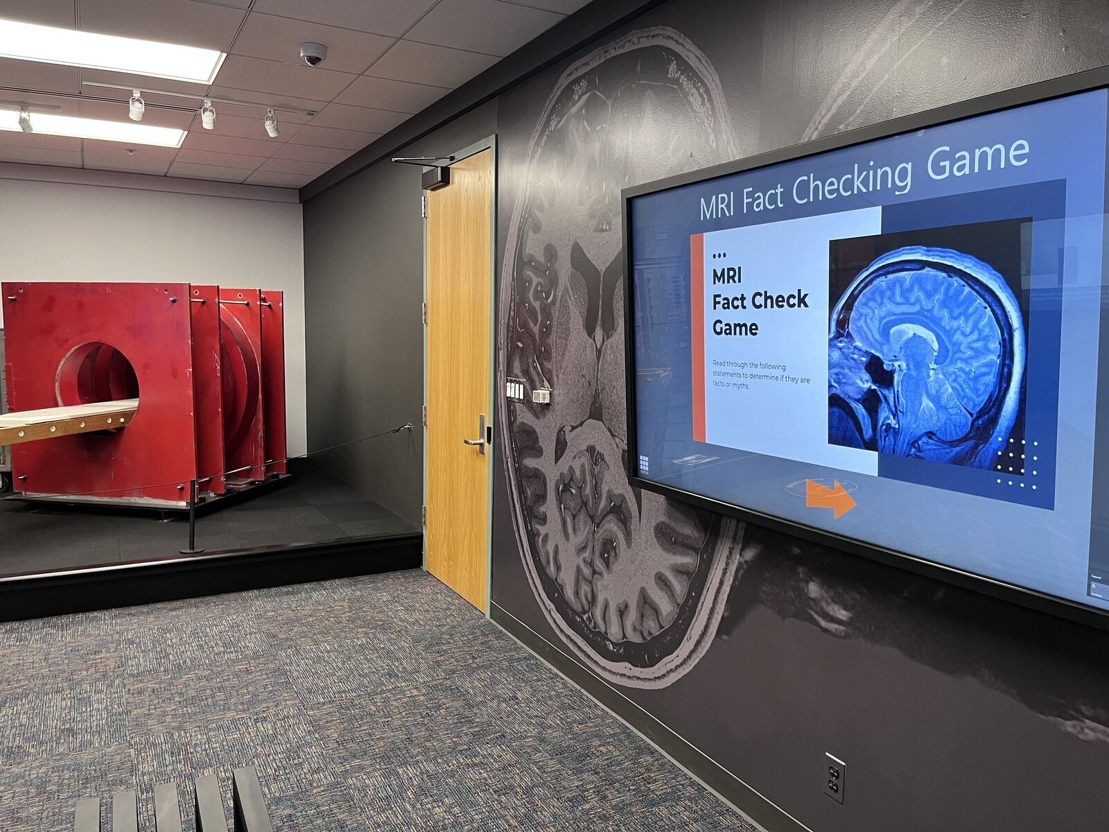 Illinois MRI Exhibit