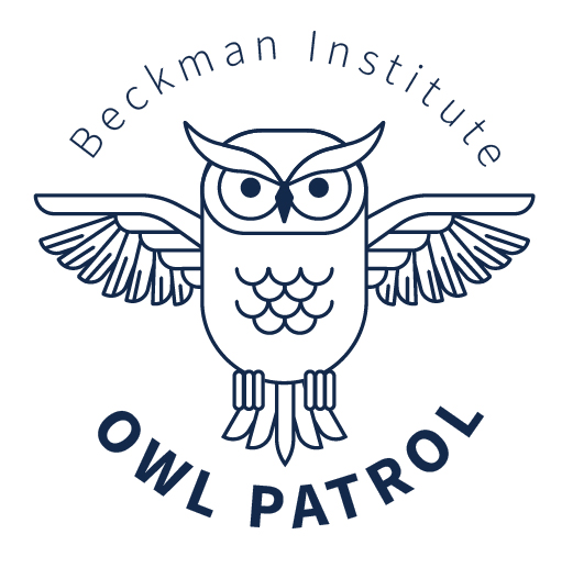 Owl Patrol wordmark