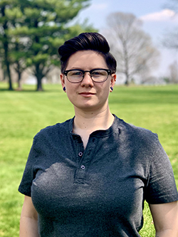 Portrait for Graduate Fellow