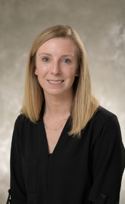 Headshot of Lexie Kesler.