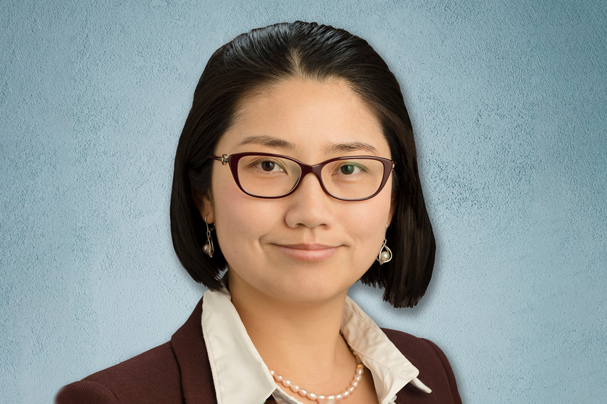 Headshot of Mei Shen