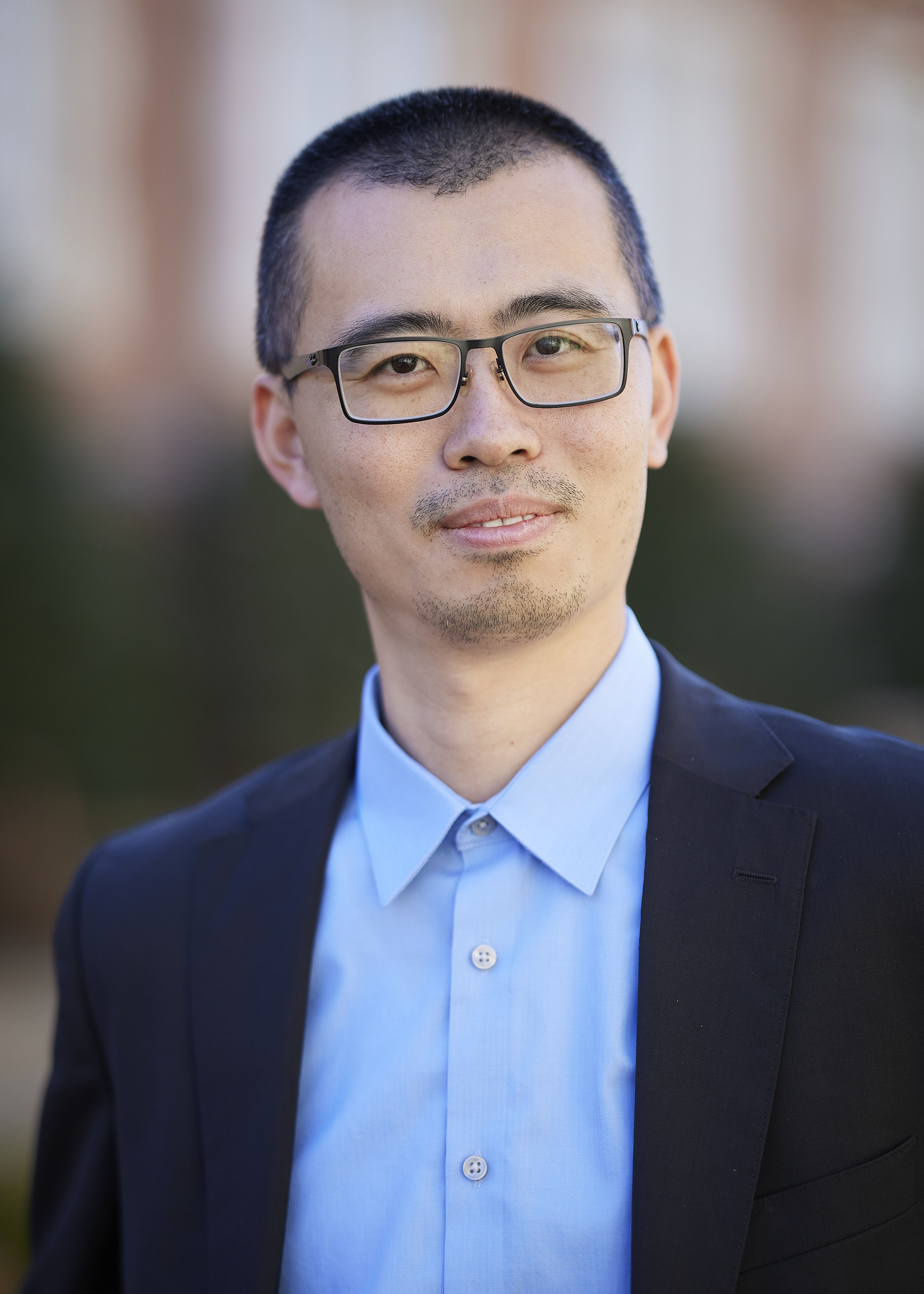 Yuan Yang joins Beckman faculty